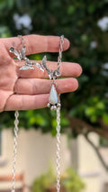 The Wild Things Wander Necklace 🦋
