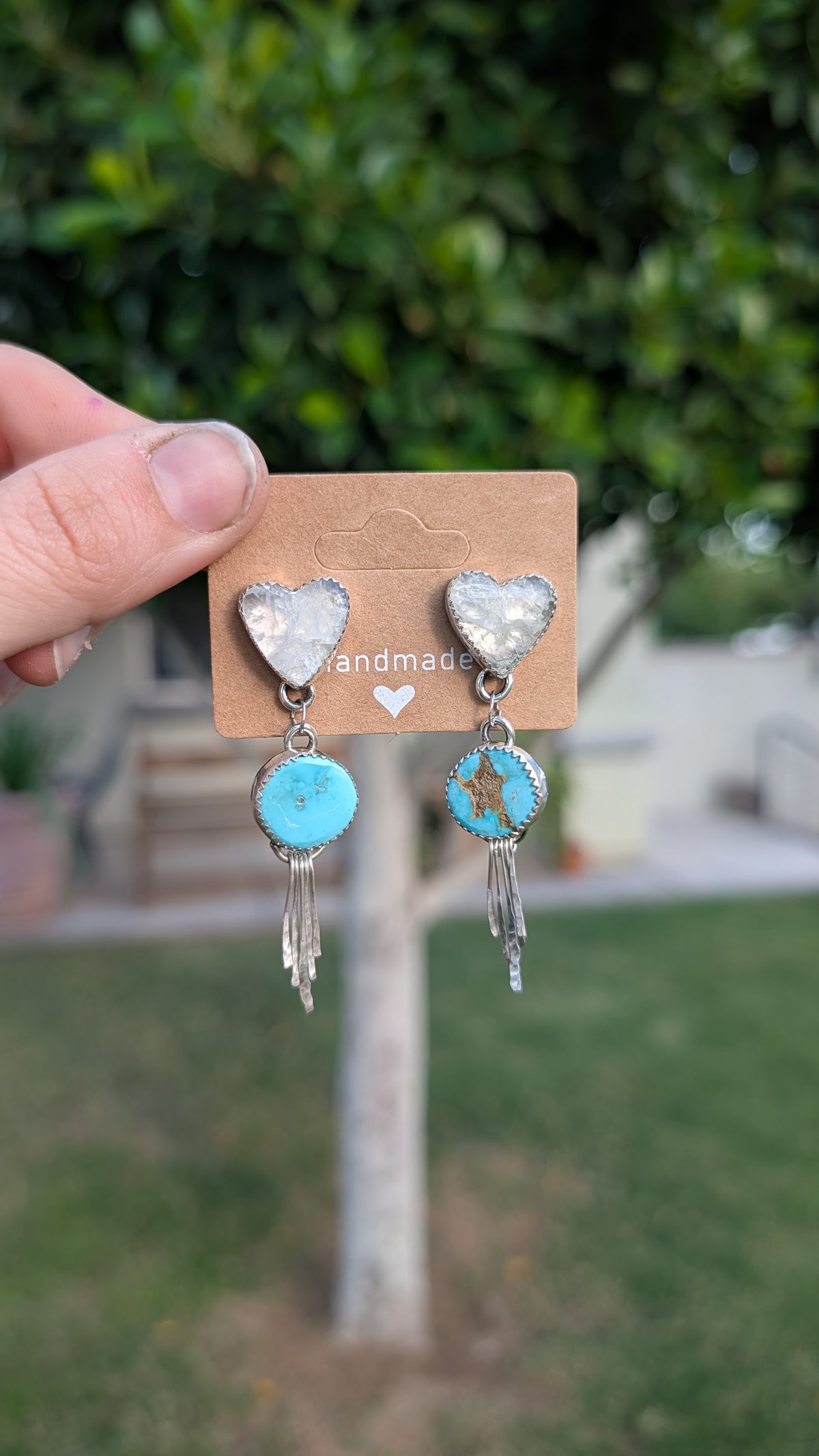 The Moonstruck & Wild Earrings 🌙