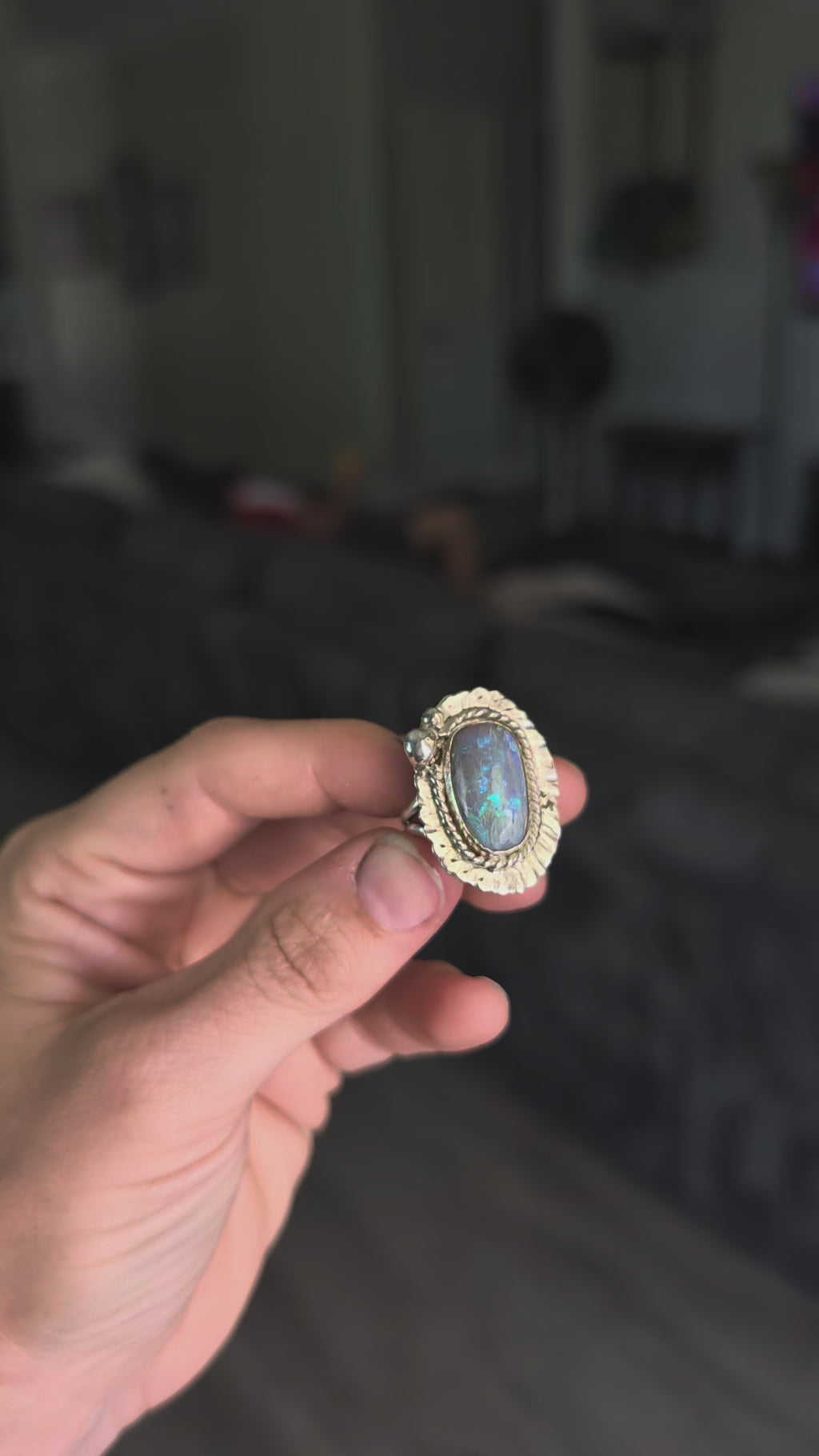 The Electric Skies Ring