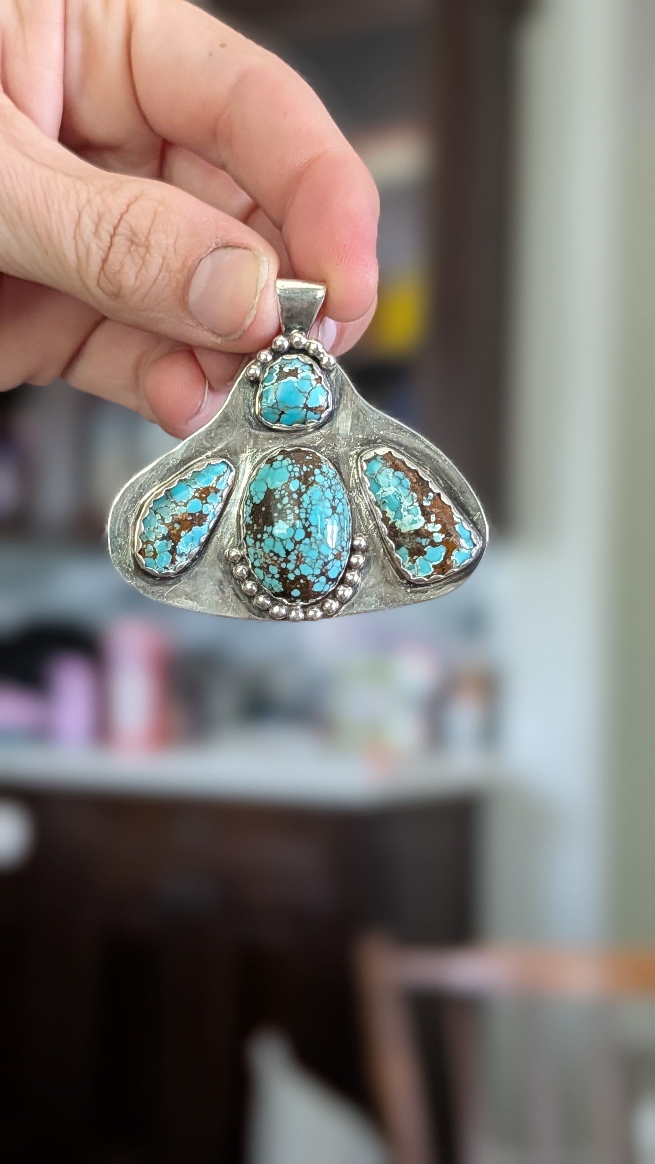 Hubei Angel Pendant