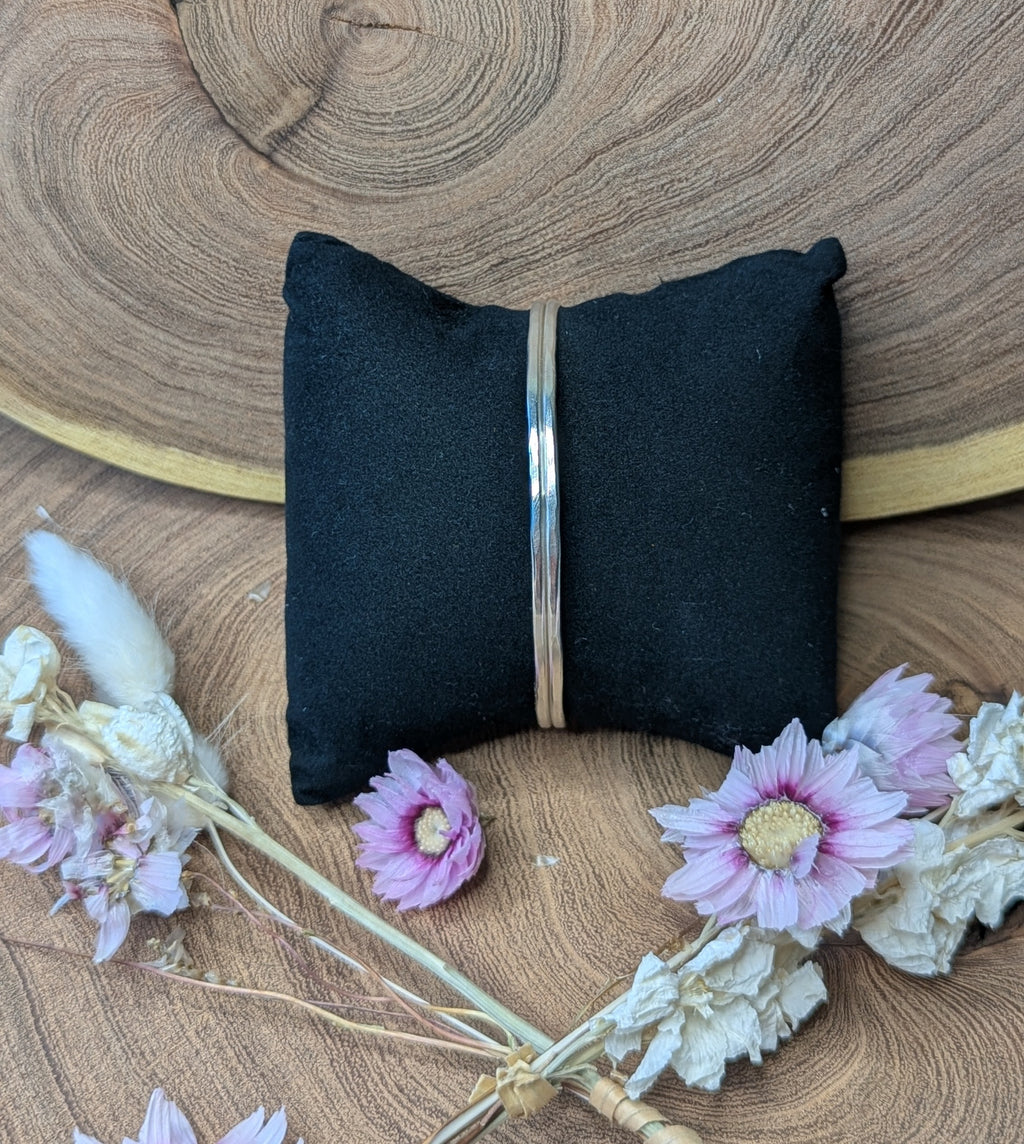 The Quiet Strength Cuff