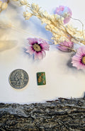 ✨Rectangle Kingman Turquoise Cabochon✨