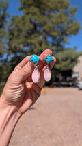 The Desert Barbie earrings