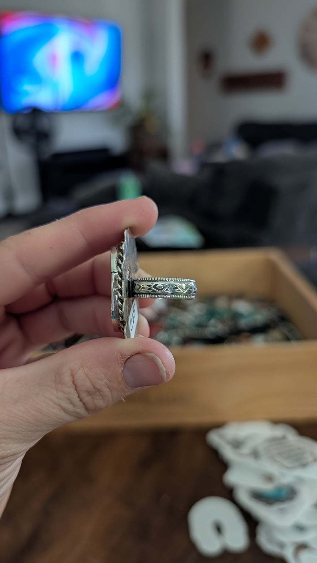 The Soft Outlaw Ring 🩷