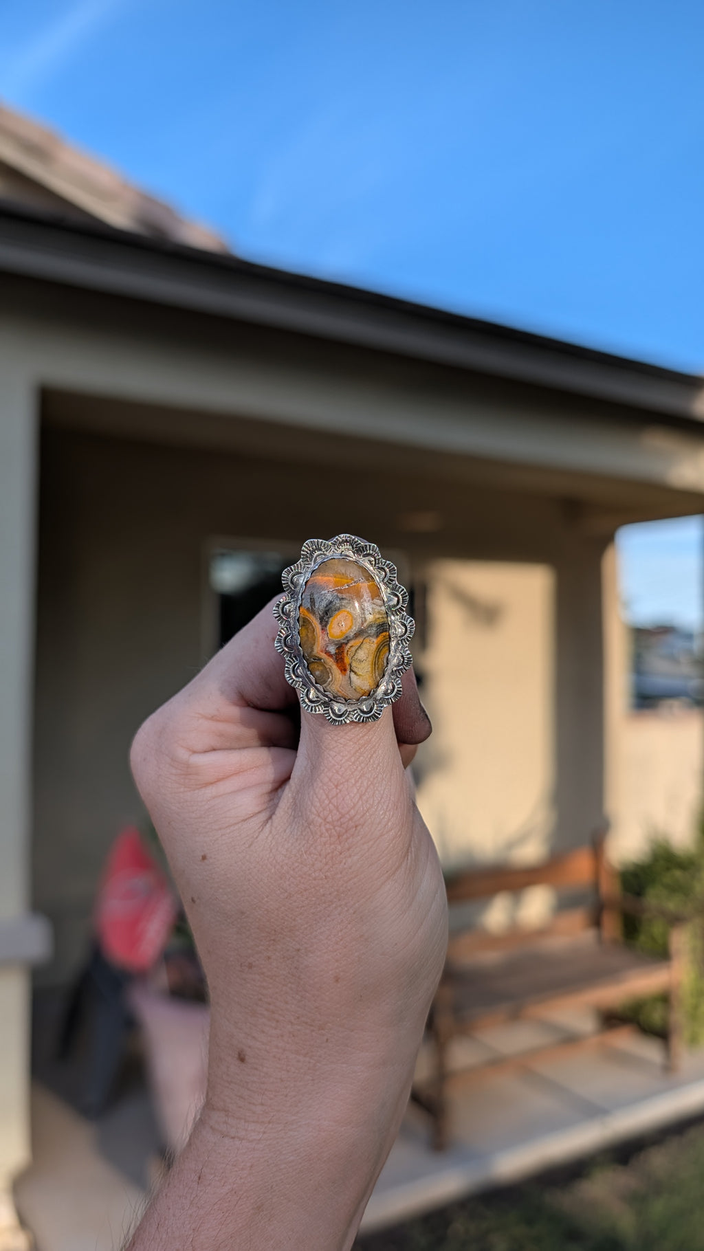 The Outlaw Soul Ring 🥃🐝