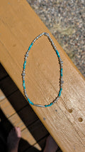 The Turquoise Trail Necklace