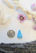 ✨ Sleeping Beauty Turquoise Teardrop Cabochons ✨