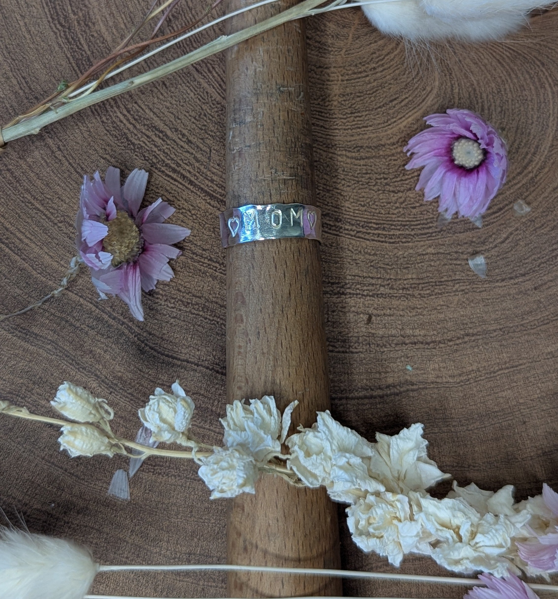 Heart of Home Ring ❤️ Size 8