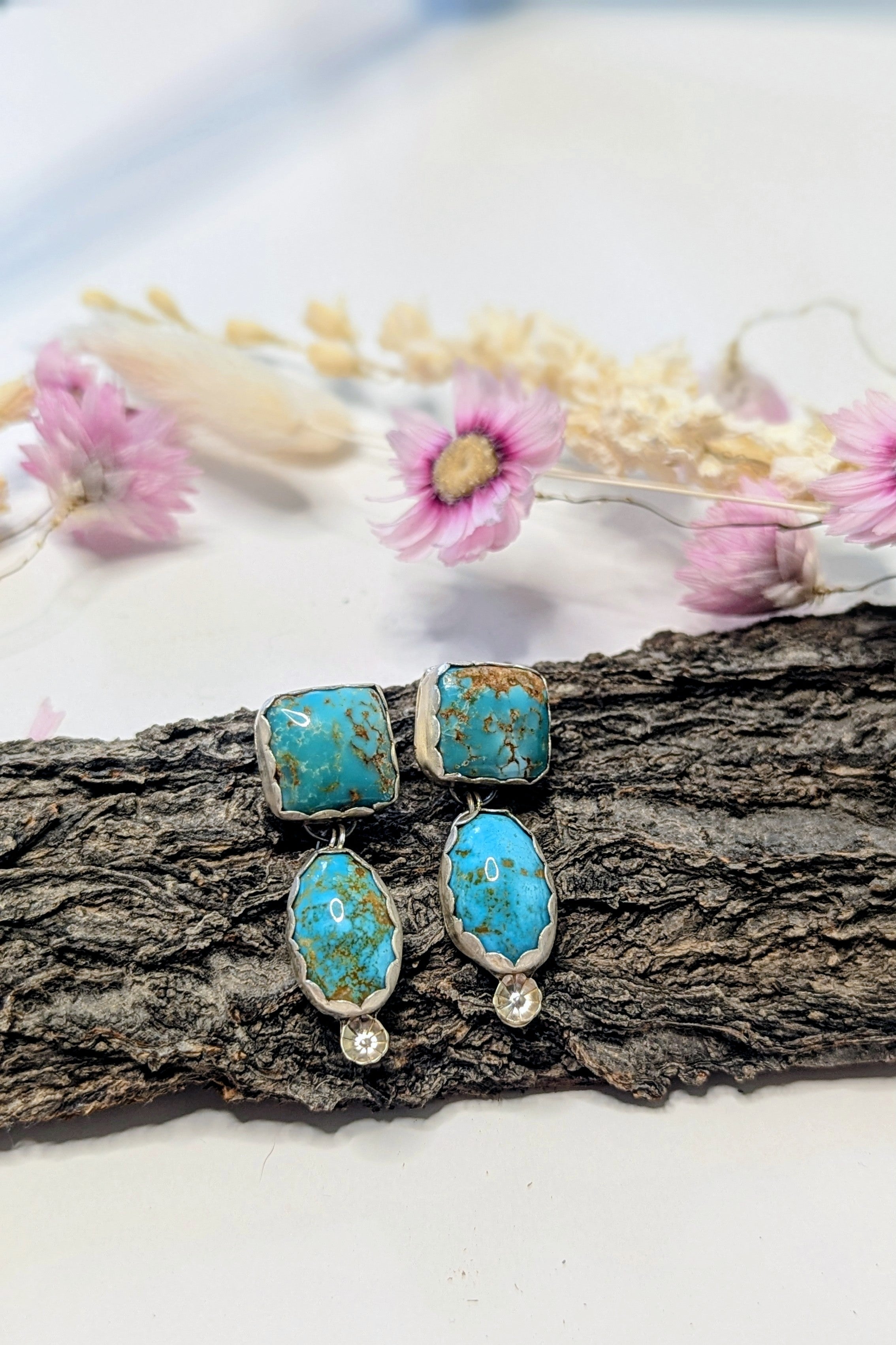 The Desert Sky Earrings