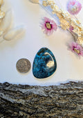 ✨ Hubei Turquoise Large Cabochon✨