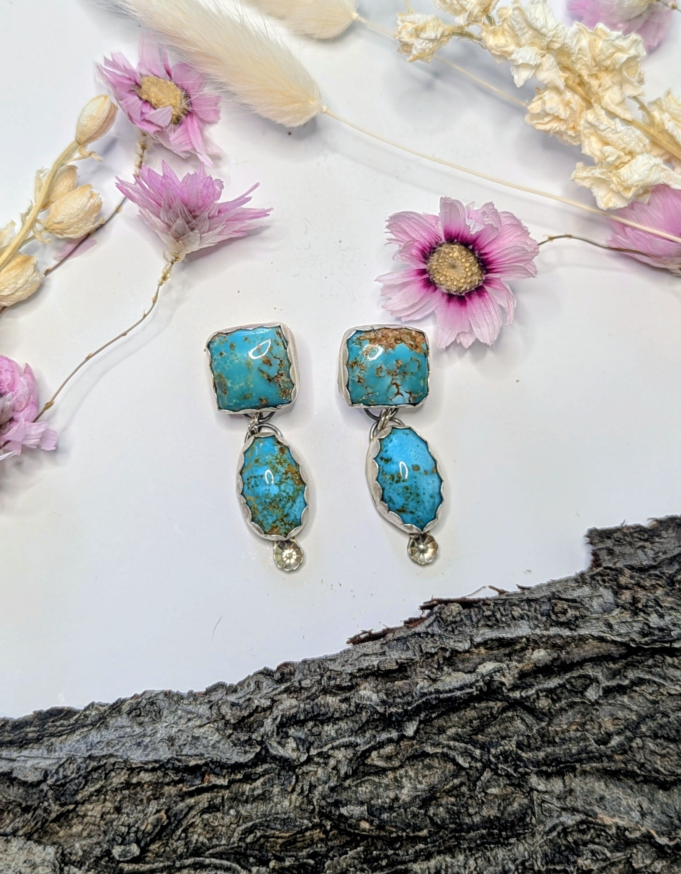 The Desert Sky Earrings