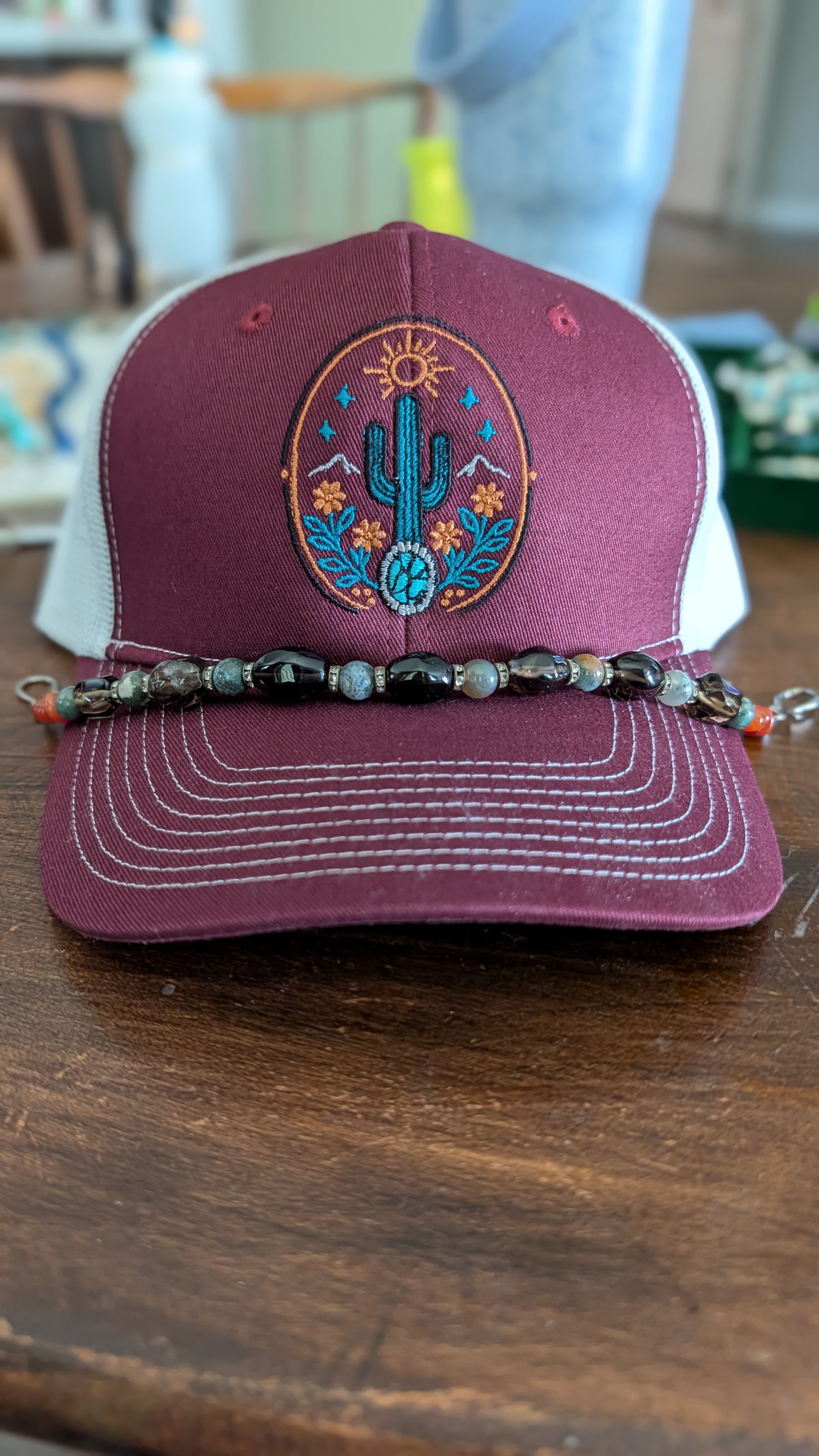 Smoky Mesa Hat Band