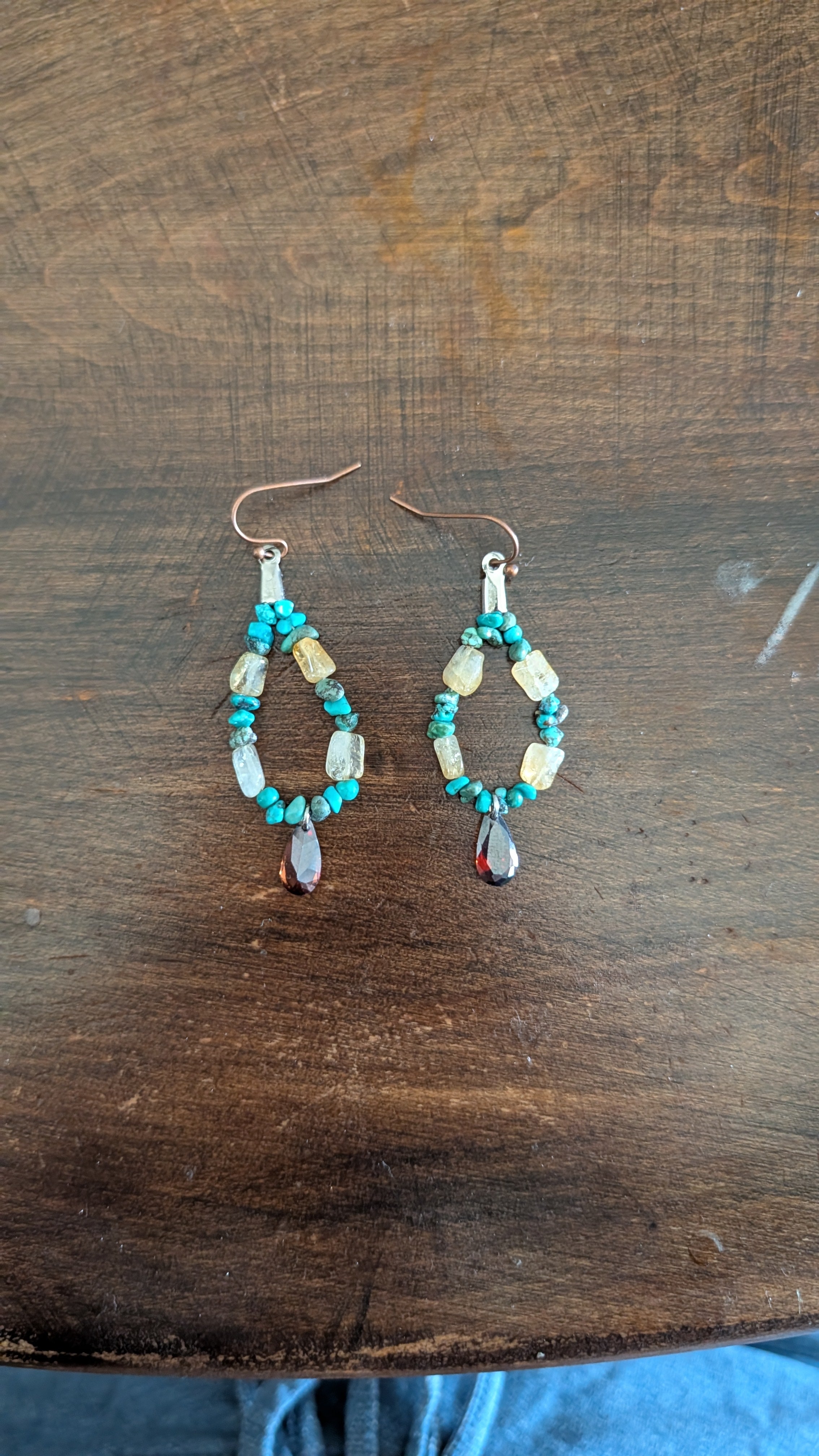 Desert Rain Earrings