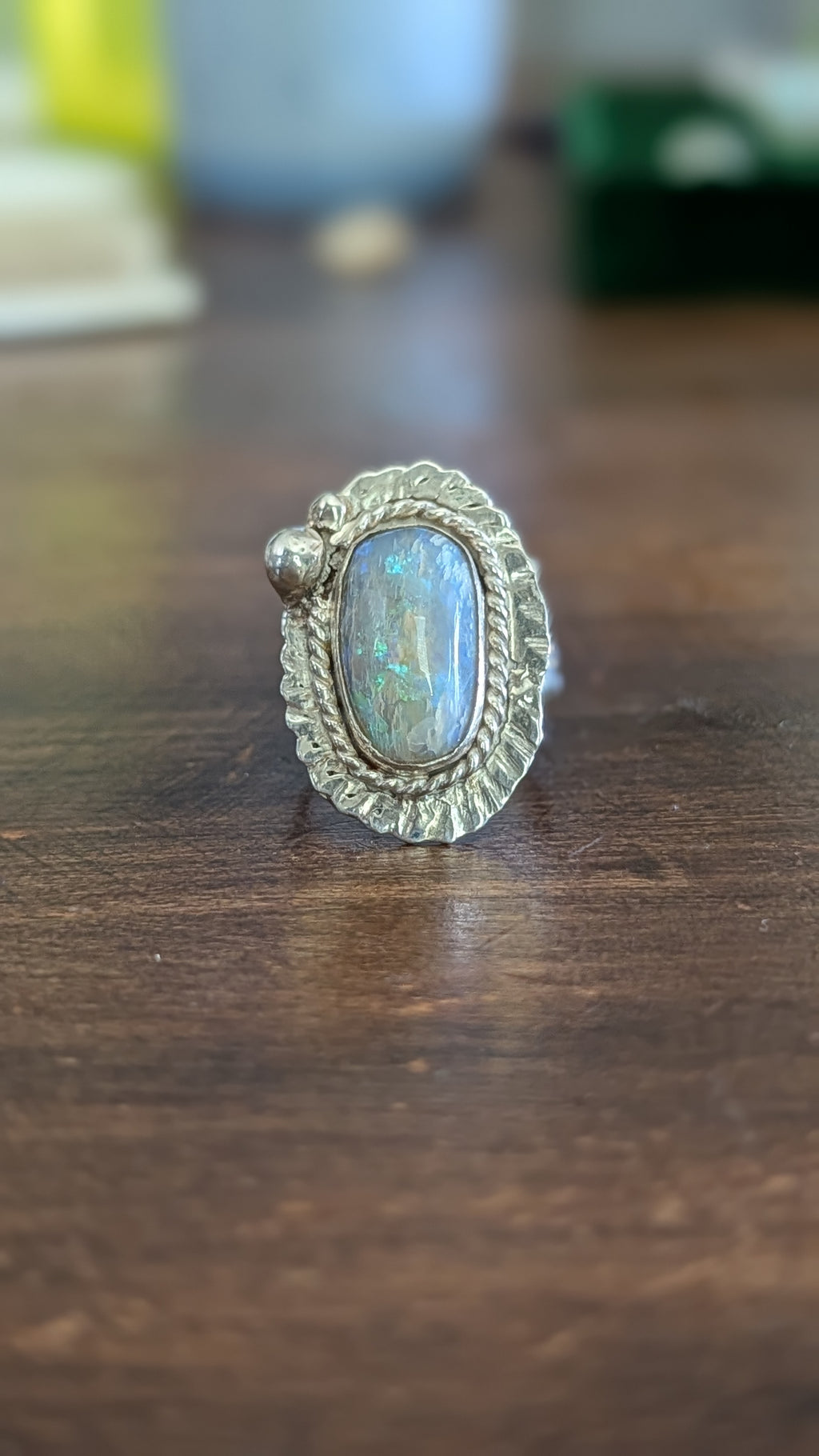 The Electric Skies Ring