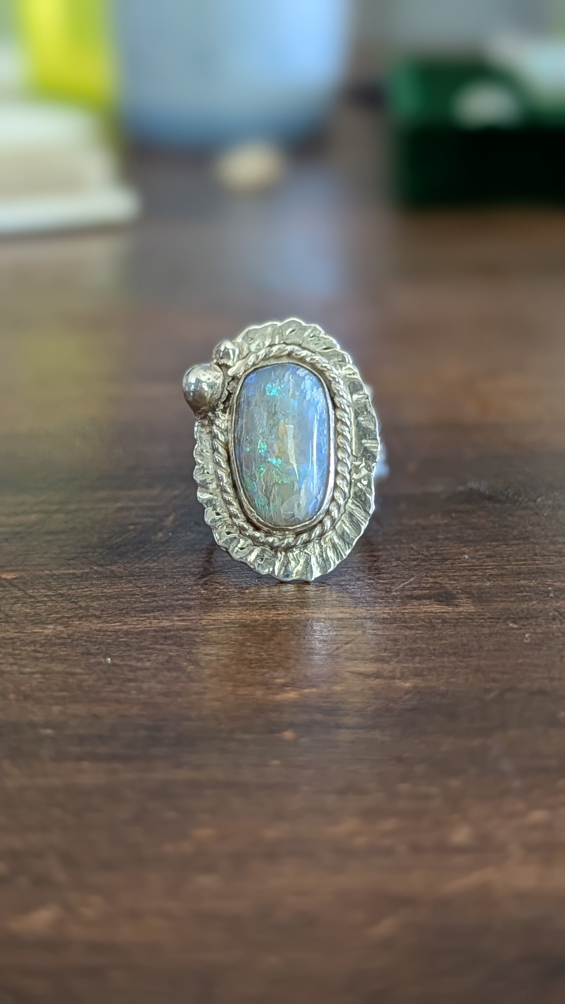 The Electric Skies Ring