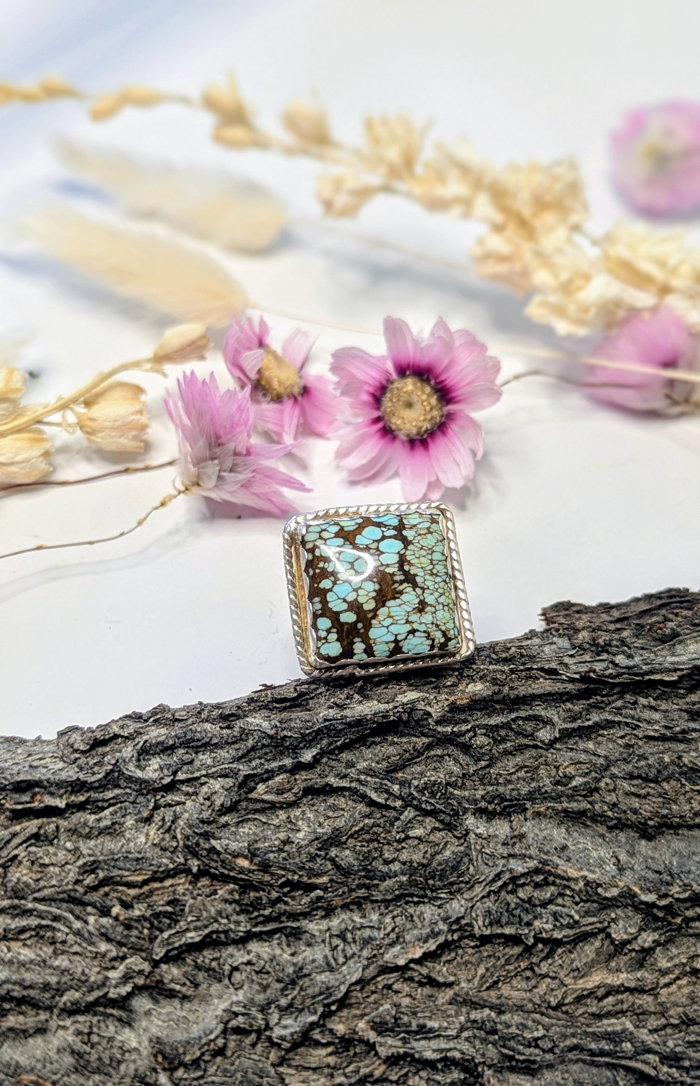 Hig Desert Bloom Ring