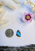 ✨Kingman Turquoise Triangular Cabochon✨
