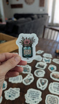 Made in Arizona Sticker