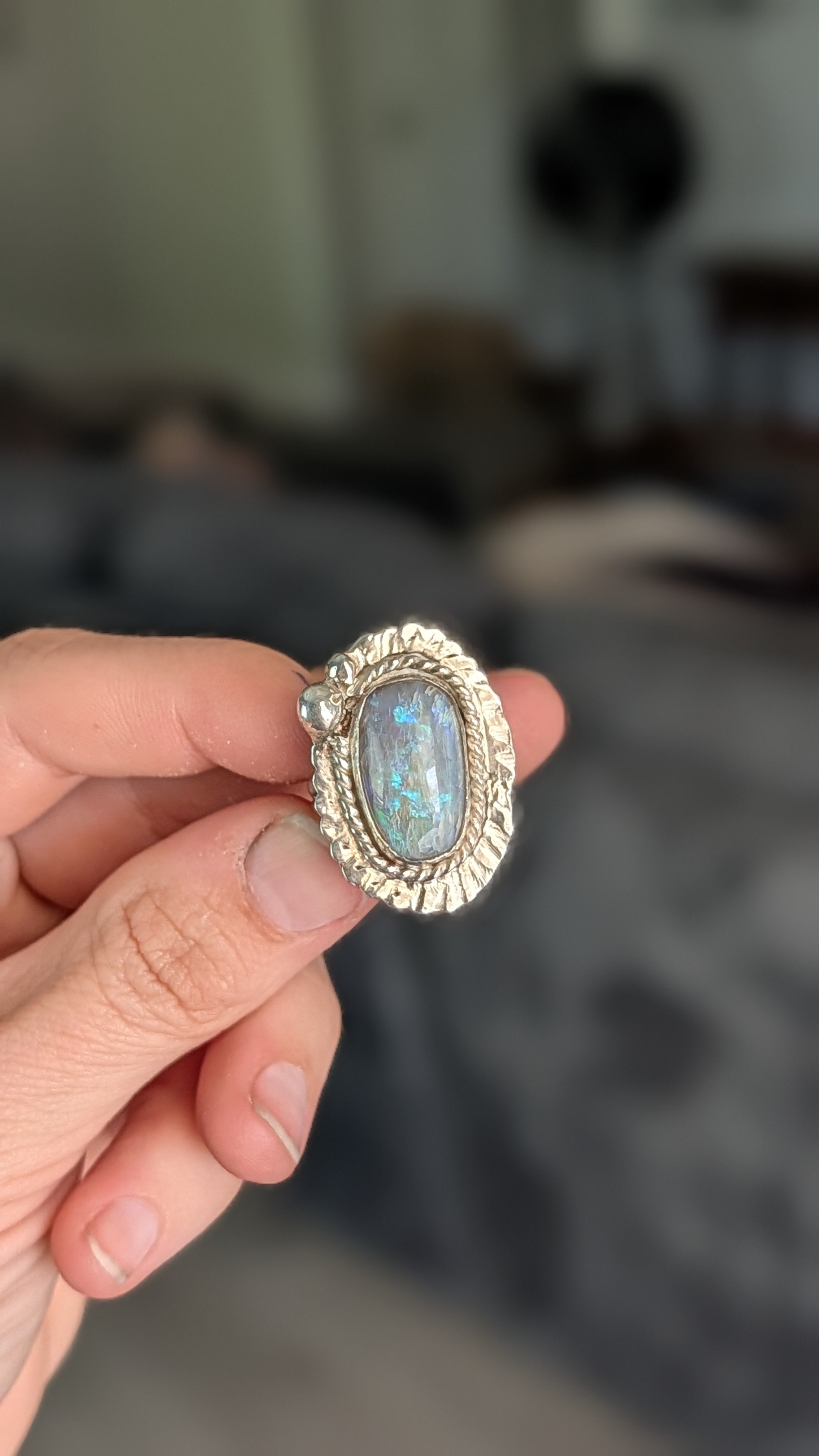 The Electric Skies Ring