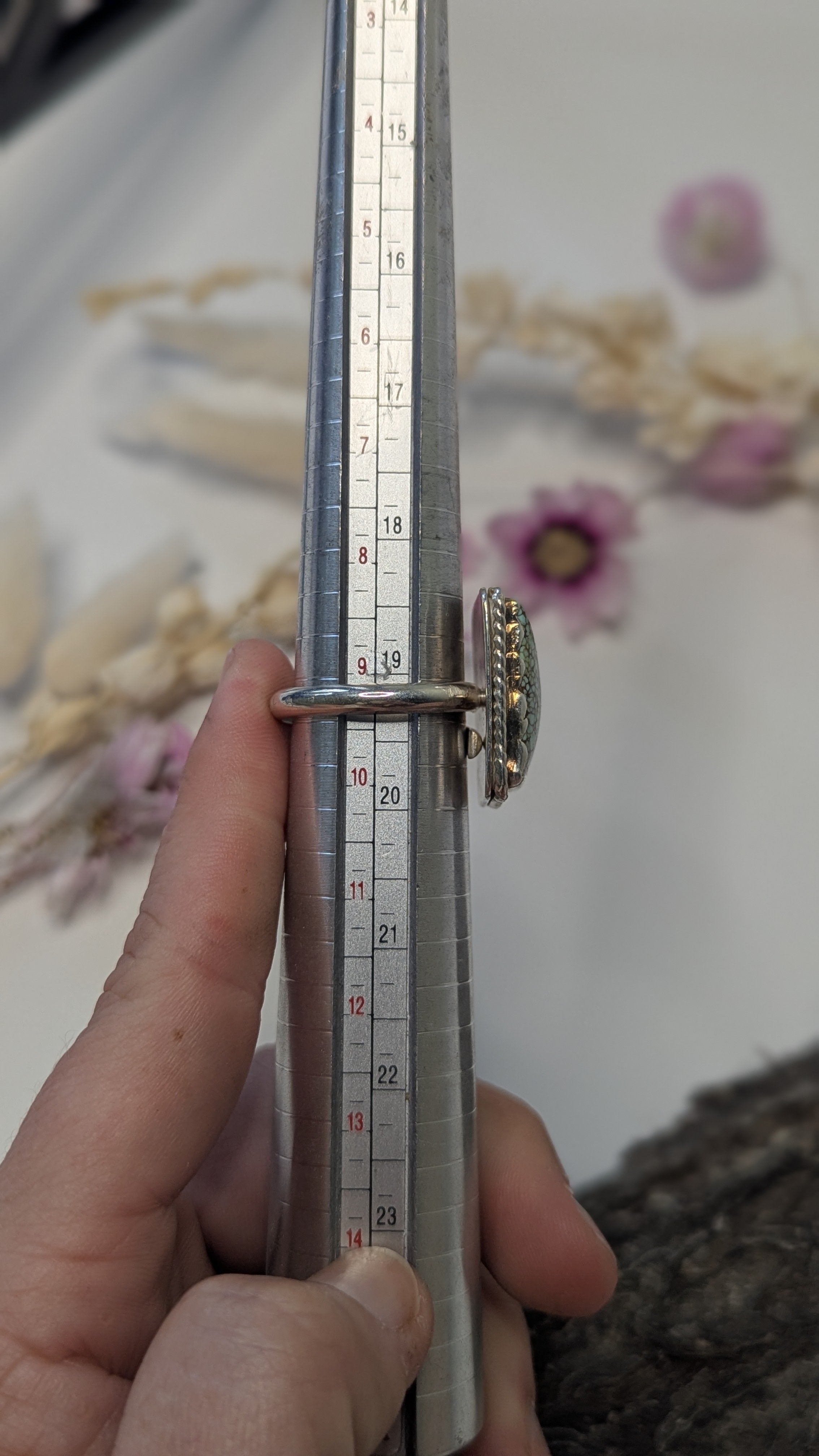 Hig Desert Bloom Ring