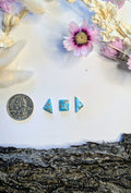 ✨Kingman Turquoise Cab Set 7✨