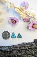 ✨Kingman Turquoise Cab Set 10✨