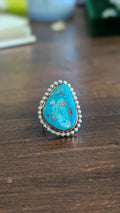 The Copper Sky Ring