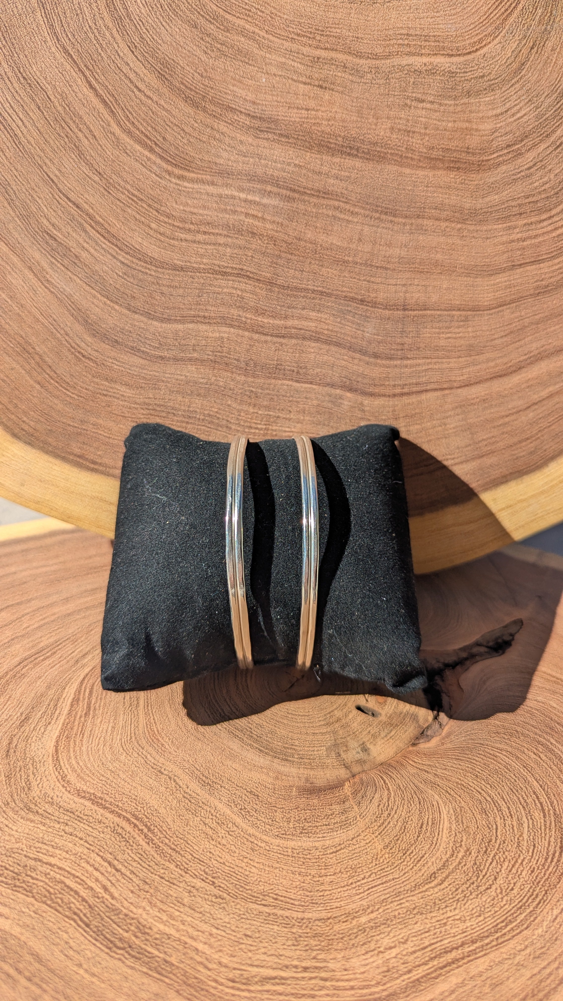 The Quiet Strength Cuff