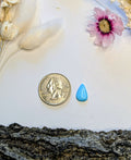 ✨ Sleeping Beauty Turquoise Small Teardrop Cabochon ✨