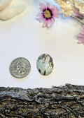 ✨ #8 Turquoise Oval Cabochon ✨