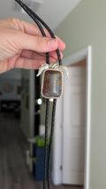The Wayward Feather Bolo
