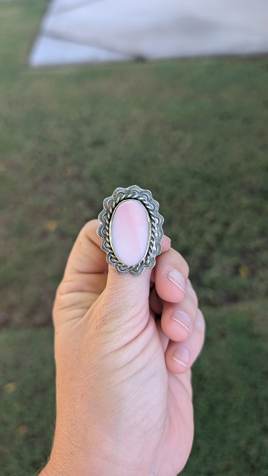 The Soft Outlaw Ring 🩷