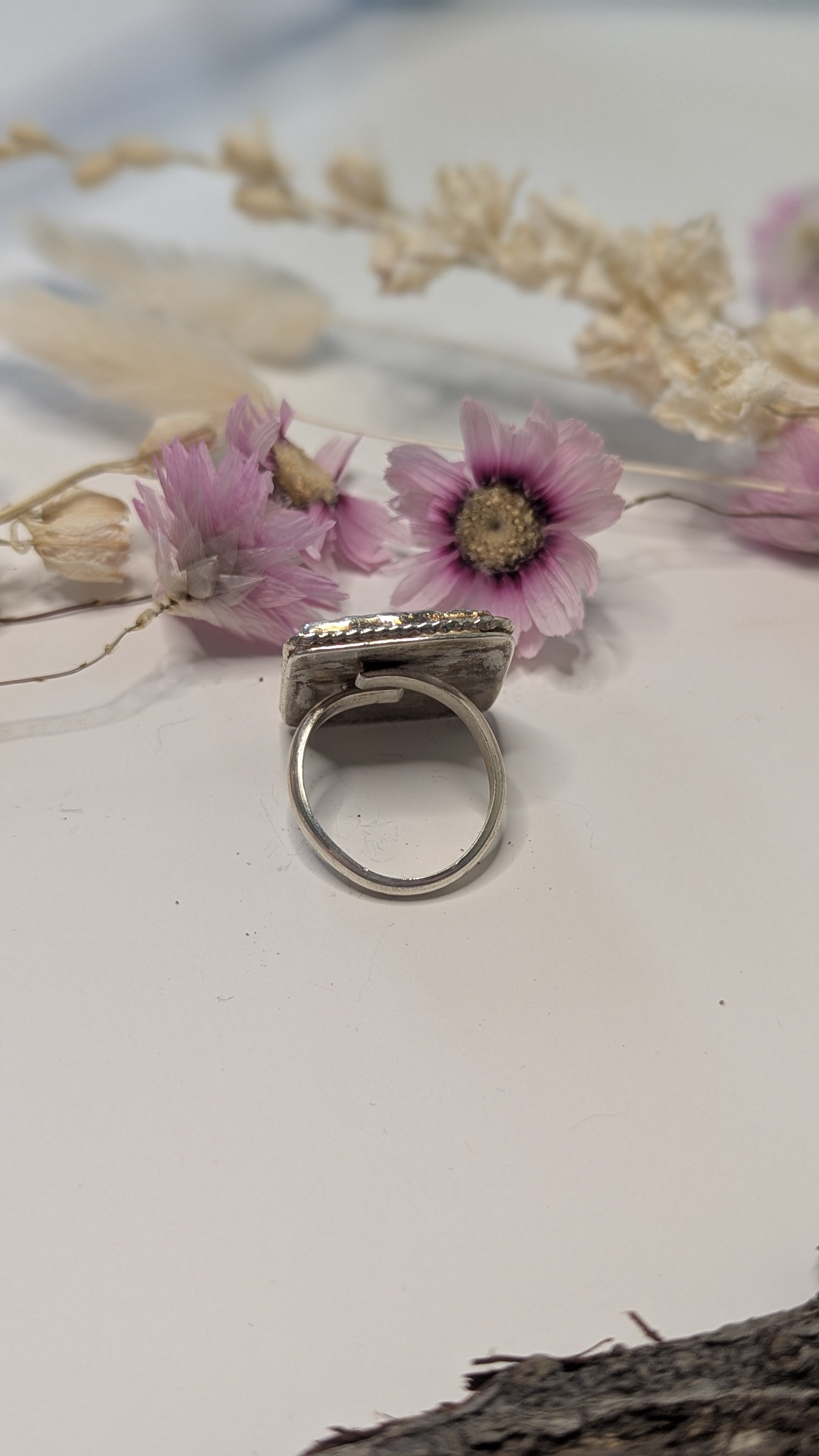 Hig Desert Bloom Ring