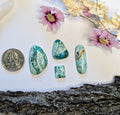 ✨ Hubei Turquoise Cabochon Set 2✨