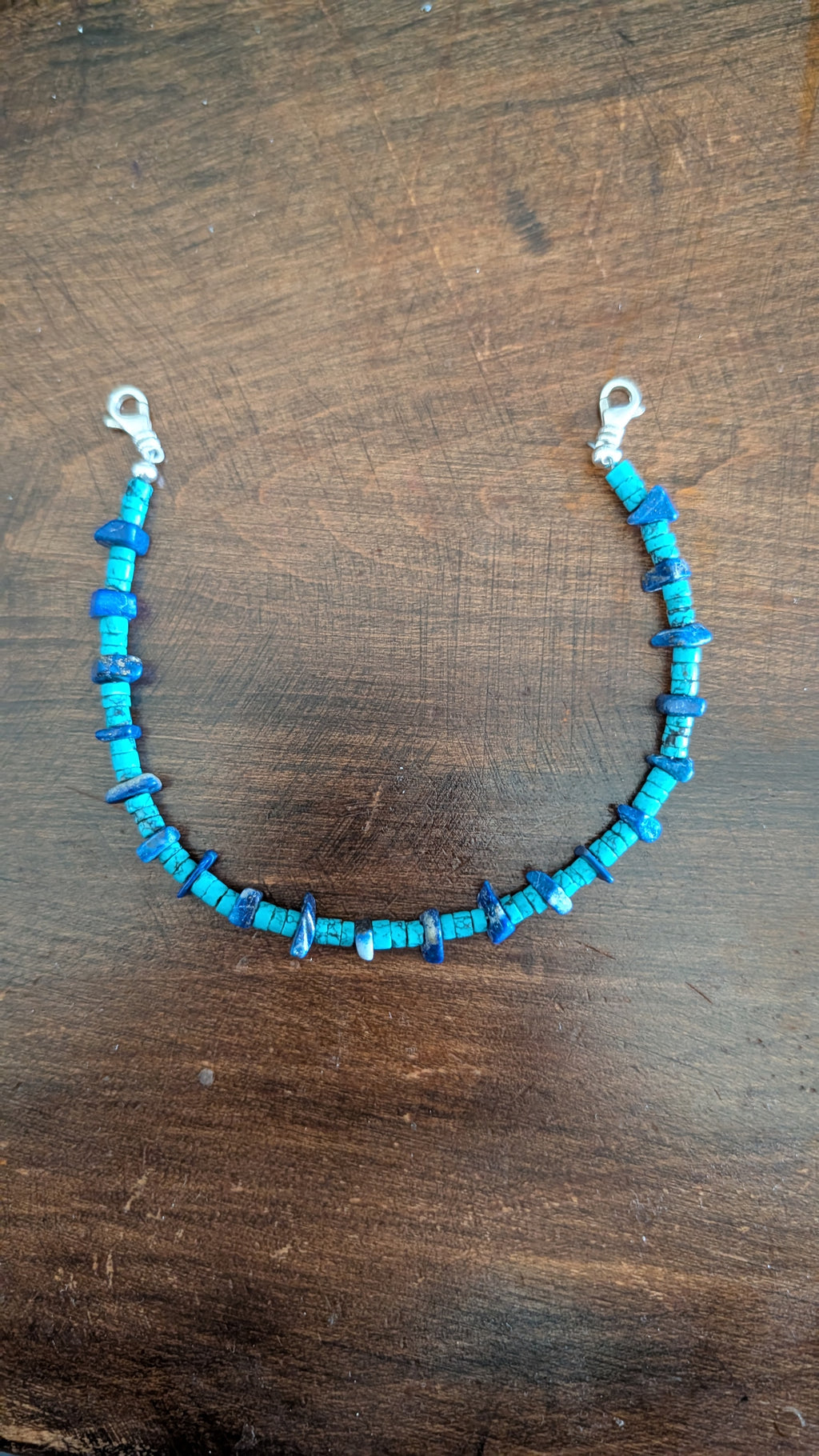 Turquoise After Dark Hat Band