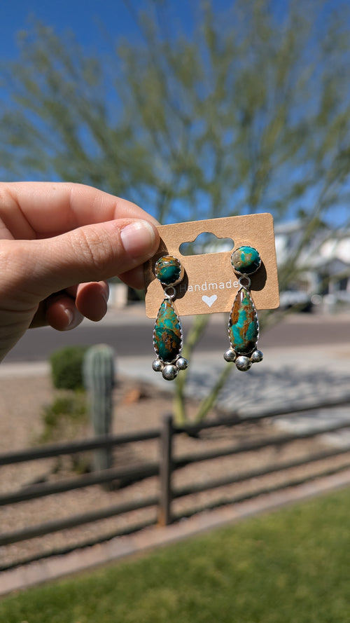 Desert Rain Earrings