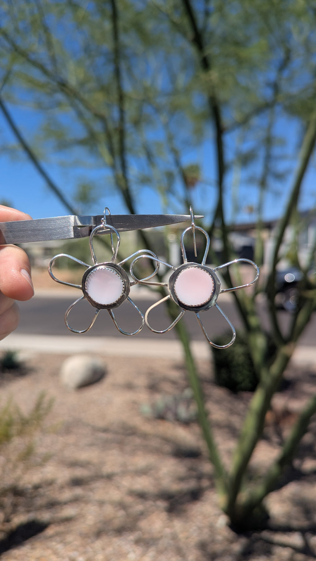 🌼 The Wildflower Dangles 🌼