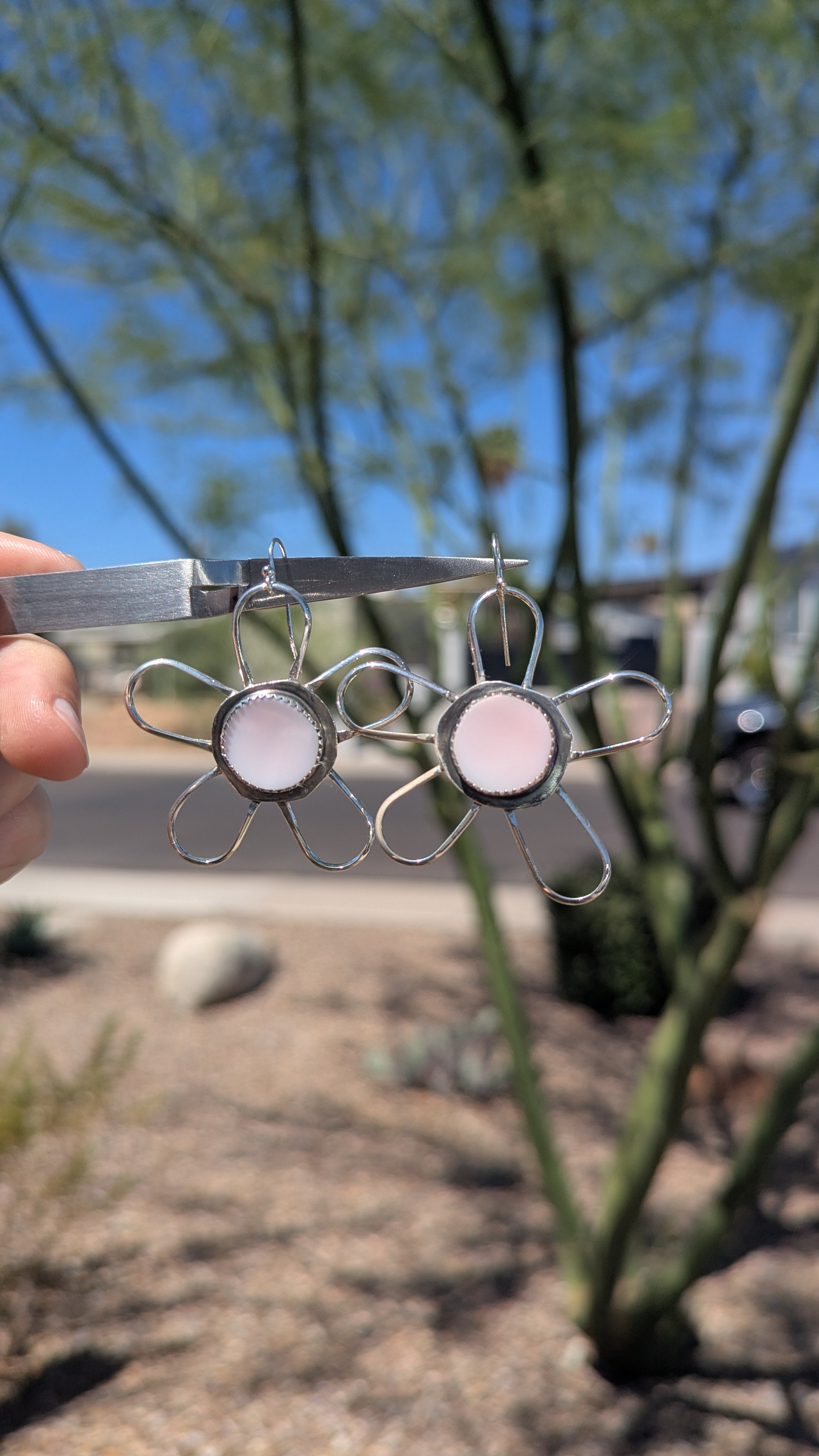 🌼 The Wildflower Dangles 🌼