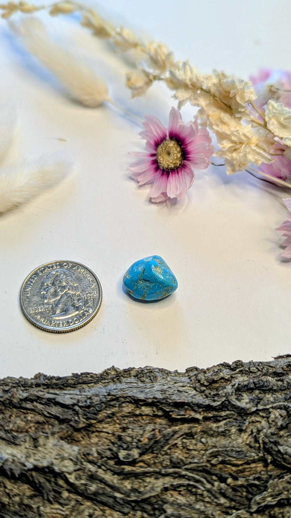 ✨ Sleeping Beauty Turquoise Nugget ✨