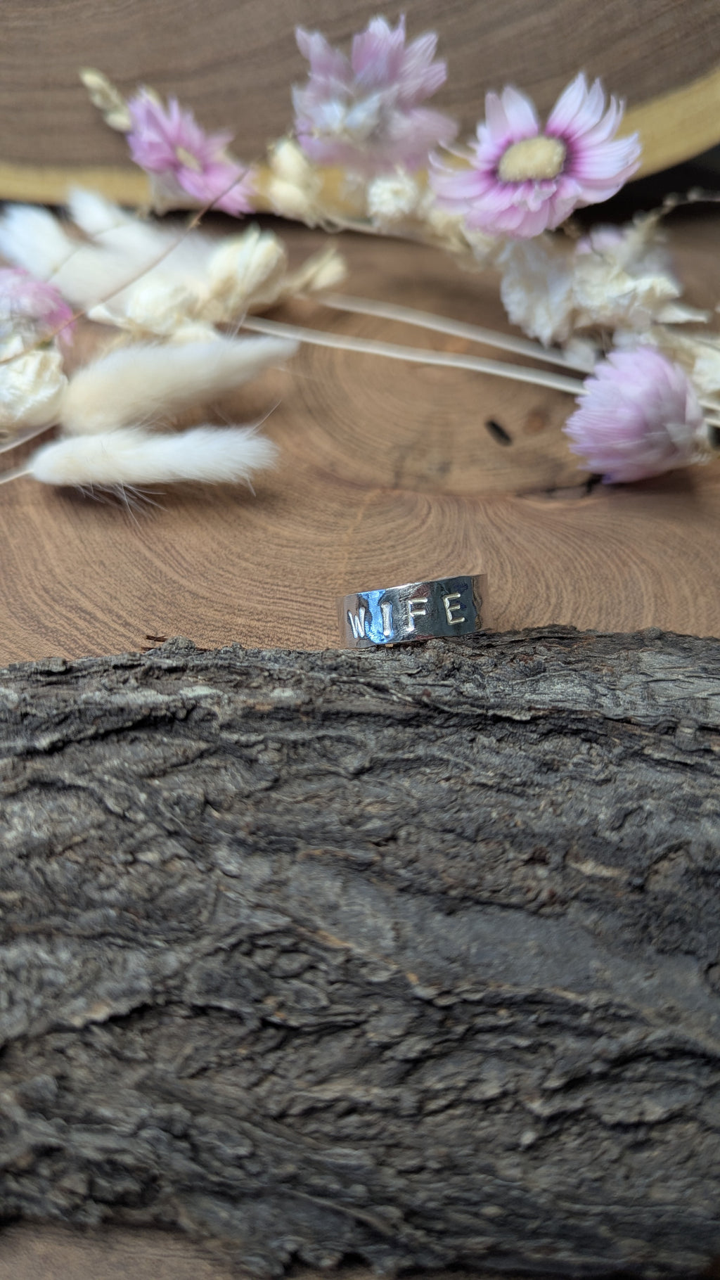 Chosen Ring ❤️ Size 8.5