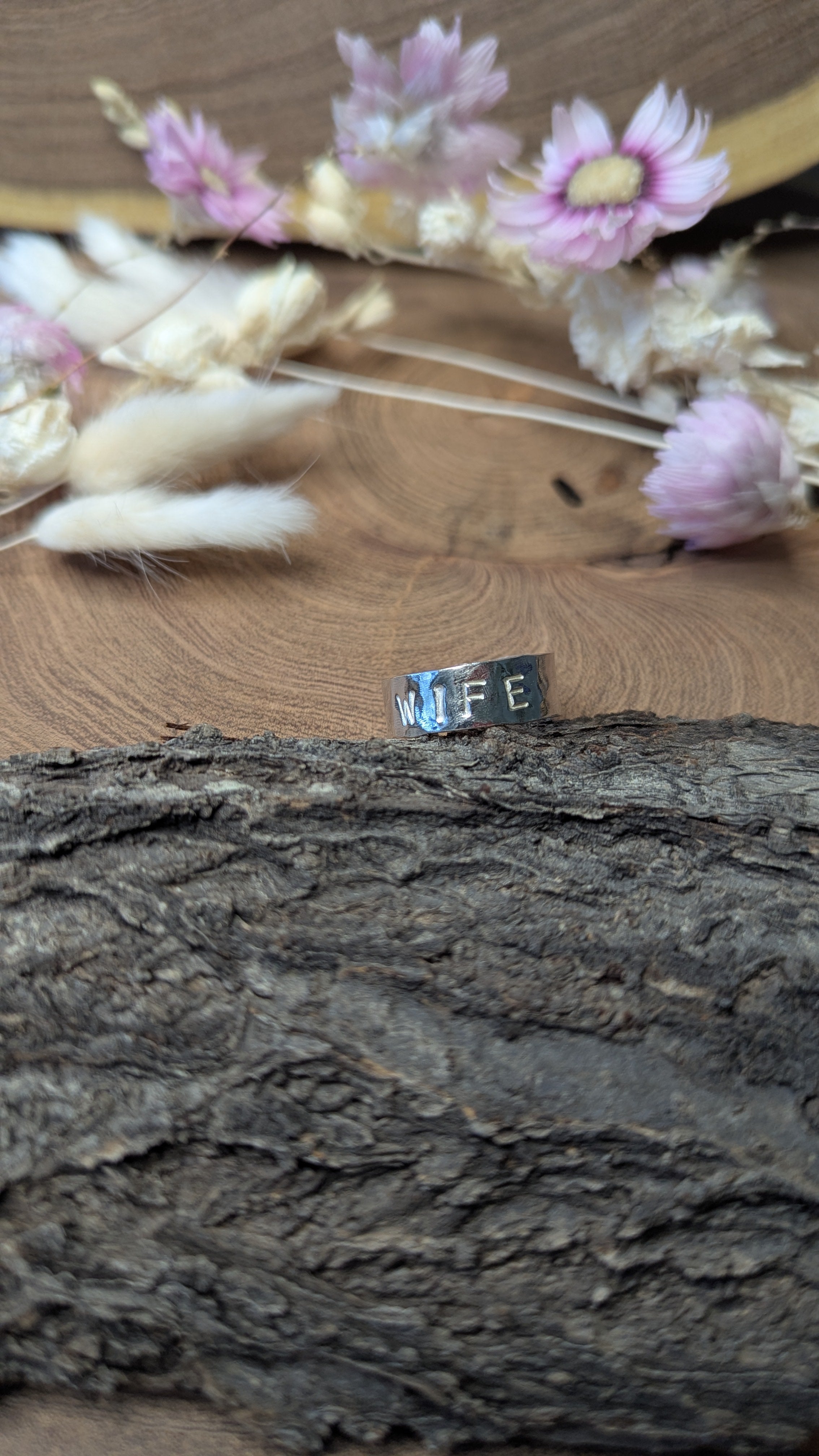 Chosen Ring ❤️ Size 8.5