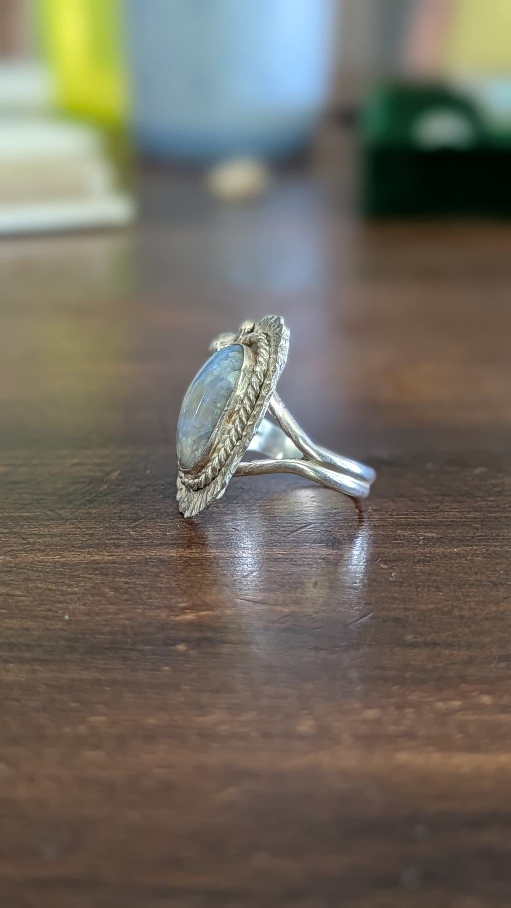 The Electric Skies Ring
