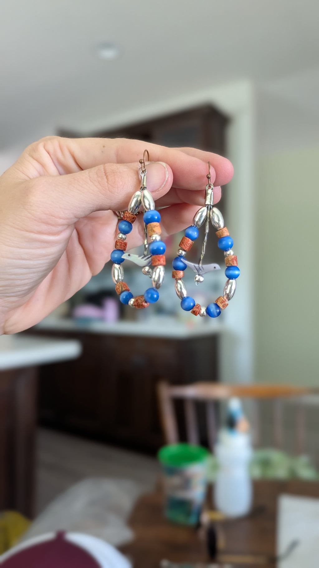 High Desert Songbird Earrings