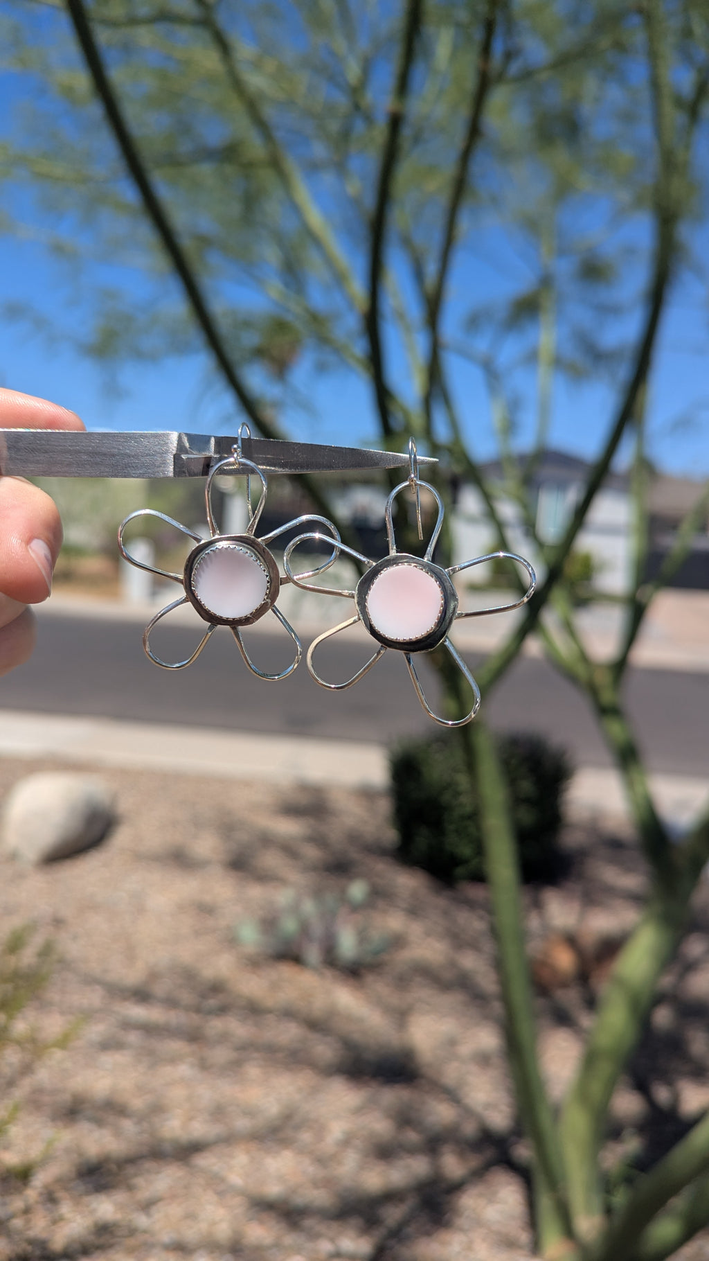 🌼 The Wildflower Dangles 🌼