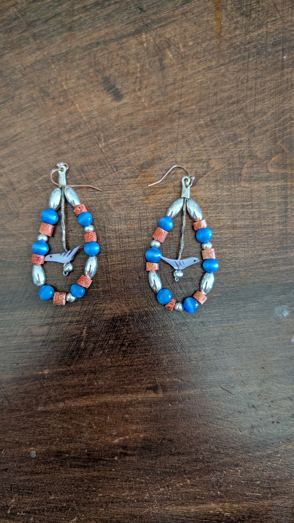 High Desert Songbird Earrings