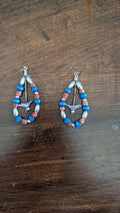 High Desert Songbird Earrings