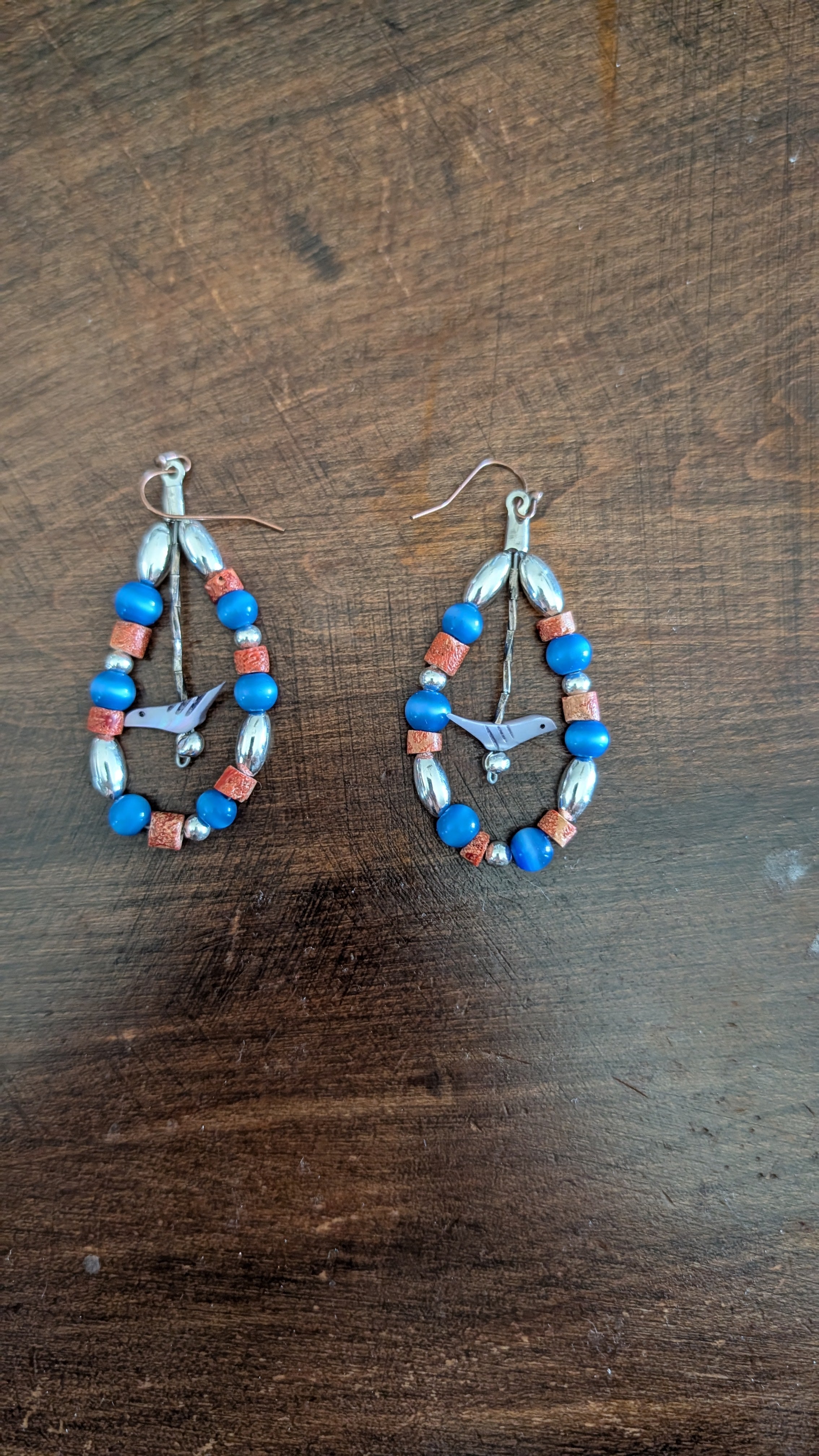 High Desert Songbird Earrings