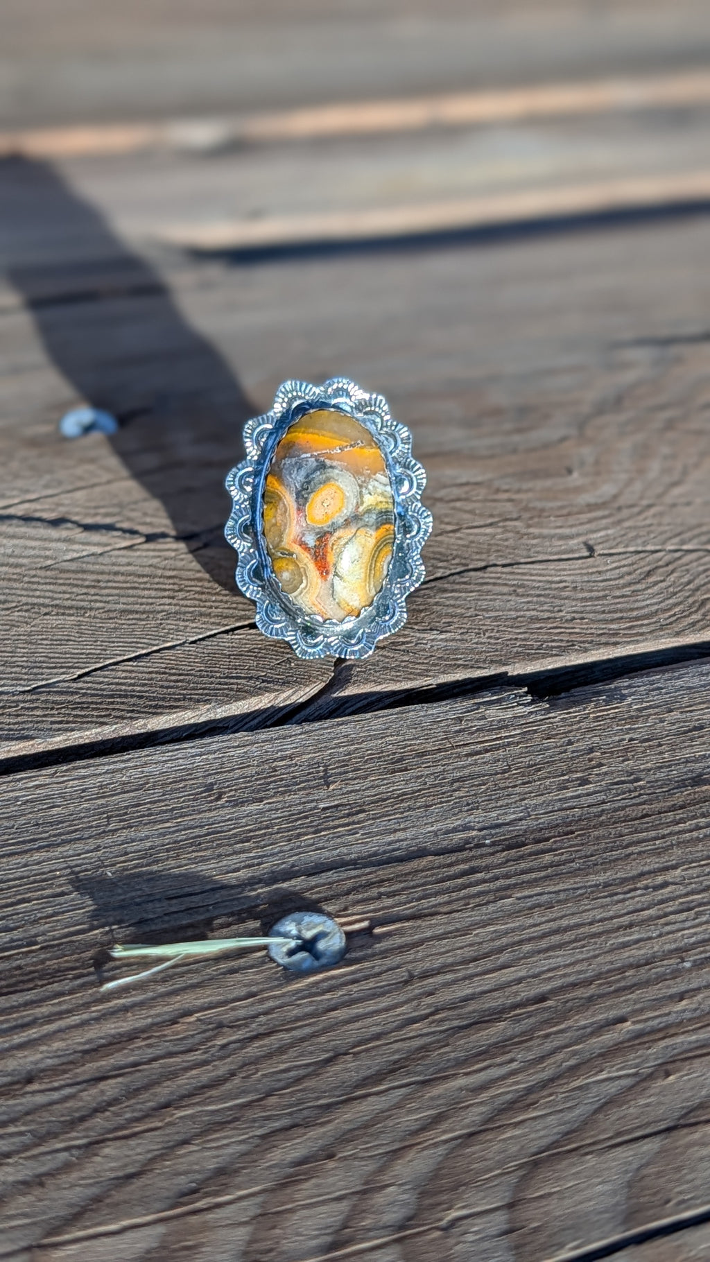 The Outlaw Soul Ring 🥃🐝