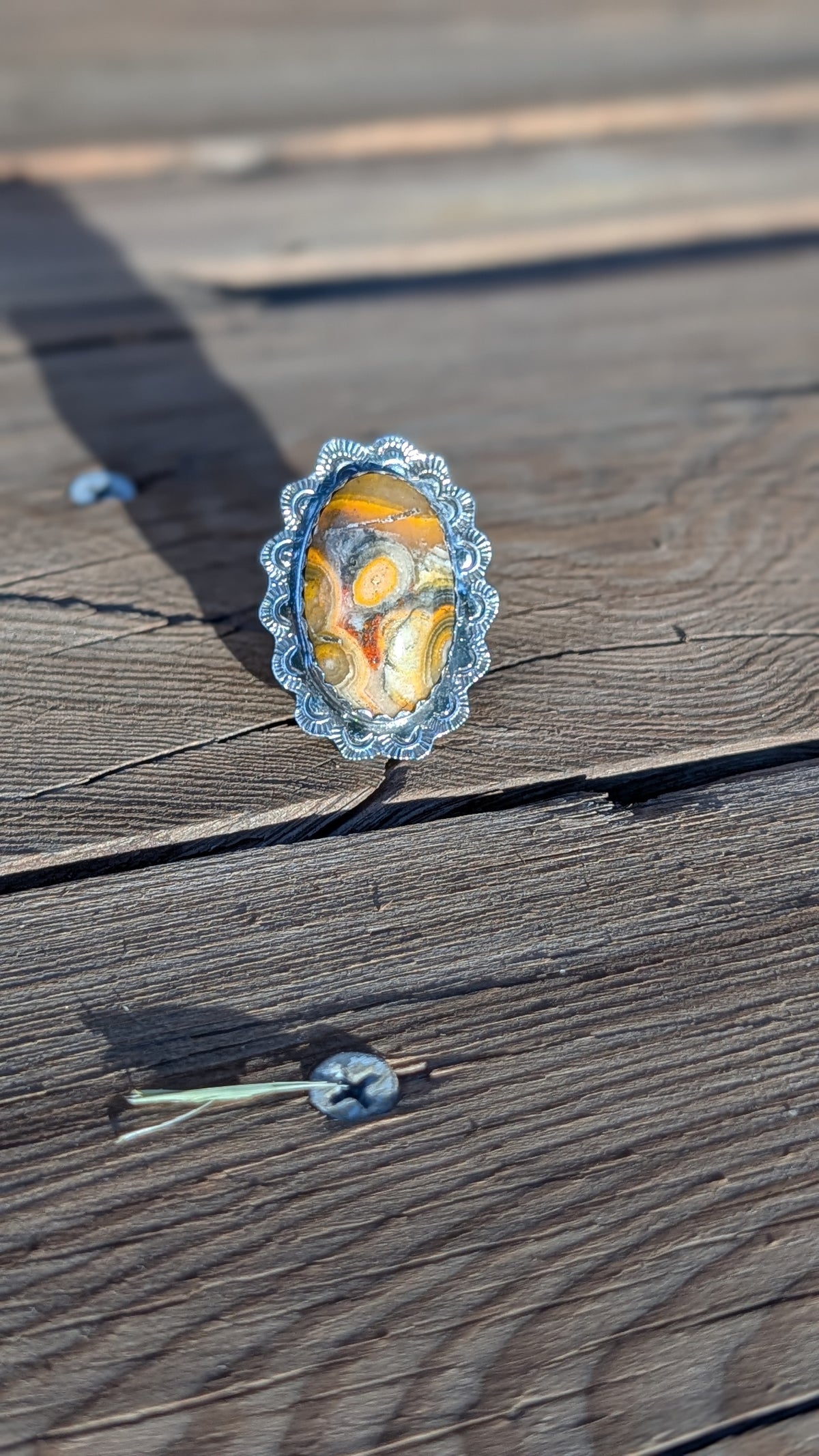The Outlaw Soul Ring 🥃🐝