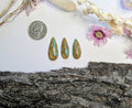 ✨Kingman Turquoise Cab Set 1✨